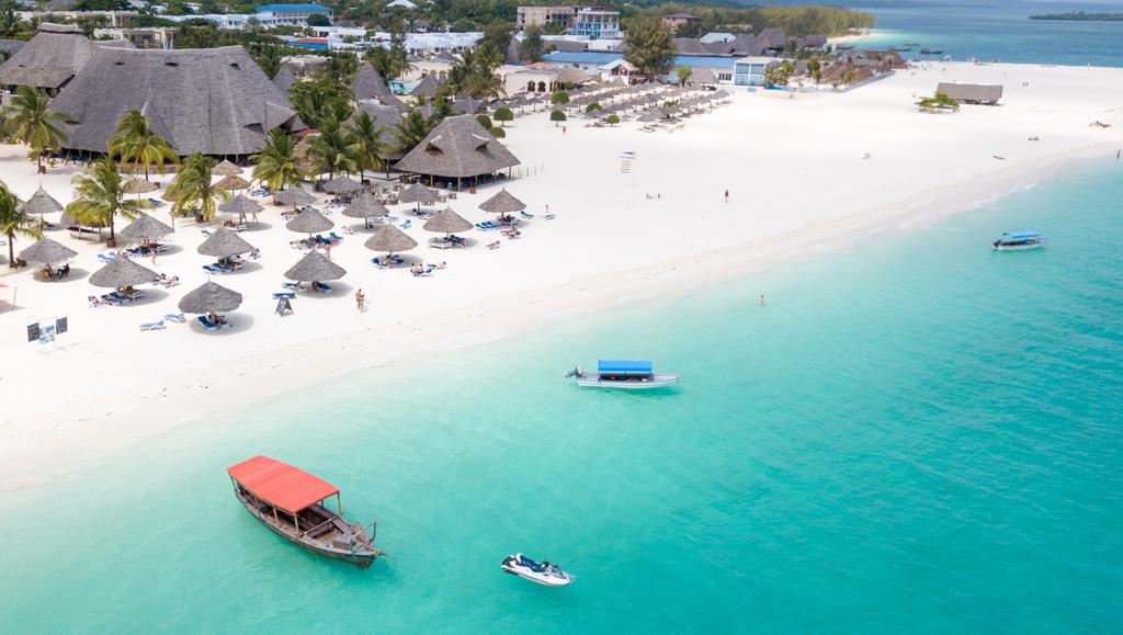 Zanzibar immaculate beaches